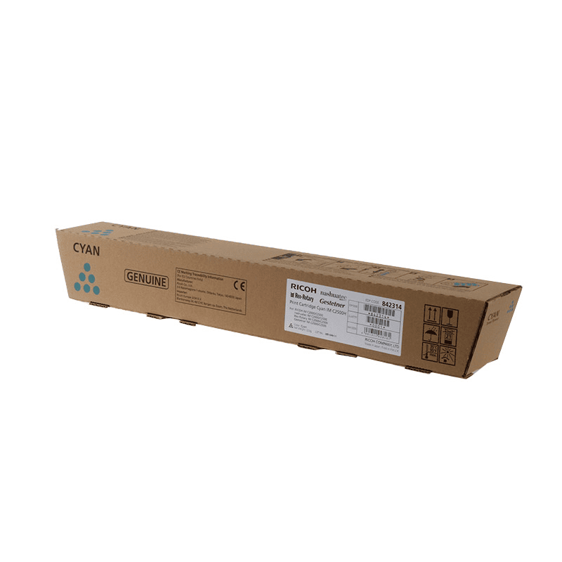 Toner Ricoh IM C2500H / 842314 – Blu