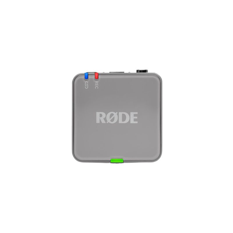 Mikrofon Rode Wireless GO Gen 3 - Gri - Figura 3