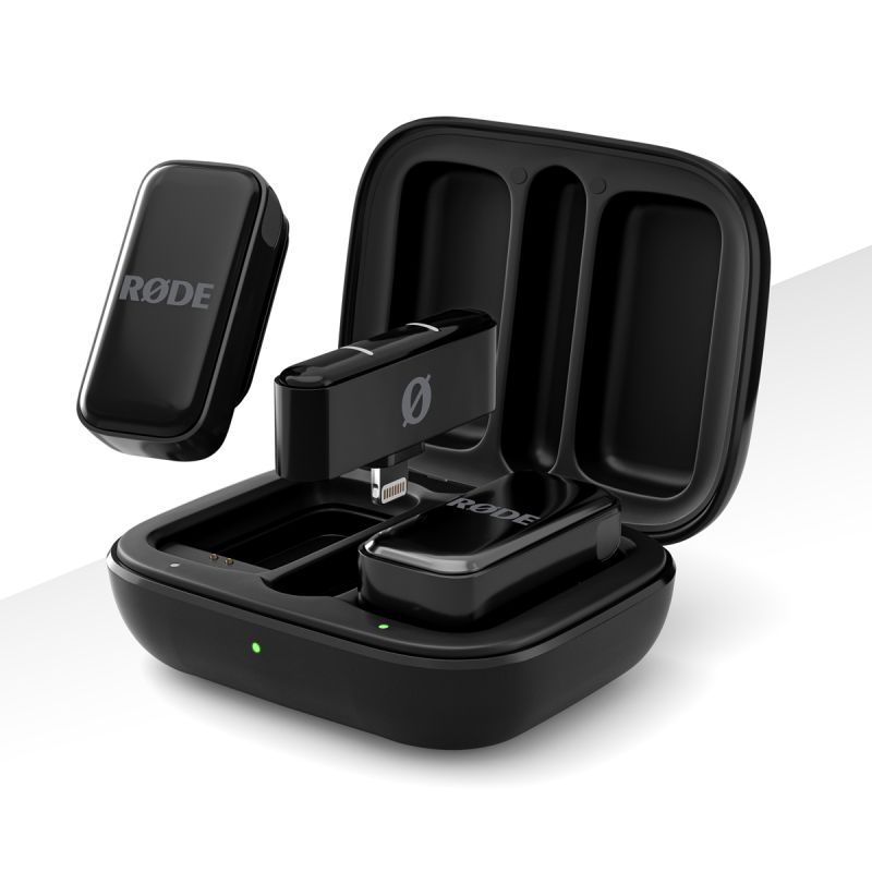 Mikrofon RØDE Wireless Micro / Lightning - Zezë - Figura 2