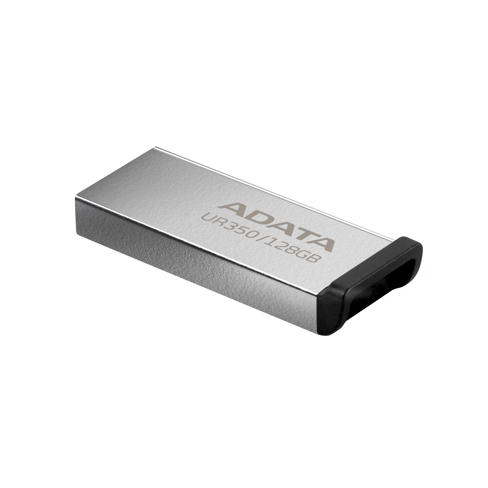 USB Flash Drive / ADATA / 128GB / USB 3.2 Gen 1 / UR350 / Argjend-Zezë