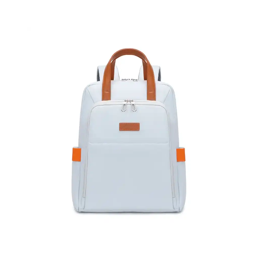 Çantë për Laptop Okade S64 / B53-59 / 14 Inch / Multifunksionale / Polyester / Water-Repellent / Lightweight / 332x460x153 mm / 0.57kg / E kaltër