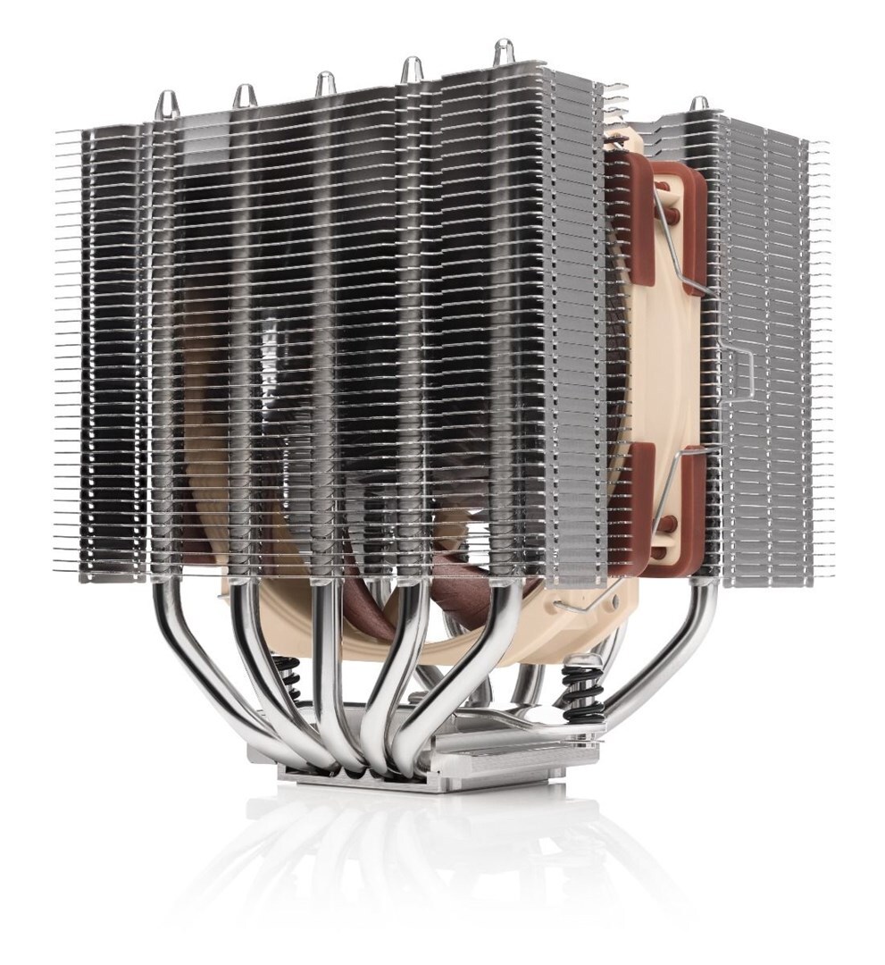 Ftohës për Procesor K Cooler NOCTUA NH-D12L LGA1851/1700/1200/115x/AMD