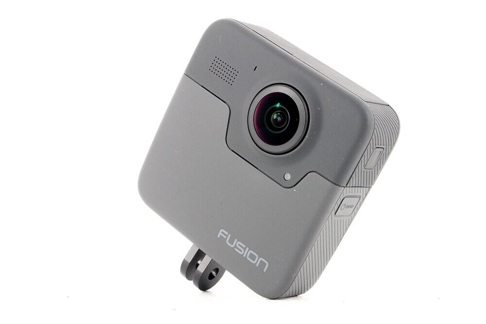 Kamerë dixhitale GoPro Fusion 360 / 18MP 5.2K 30 fps / 3K 60 fps / e zezë - Figura 4