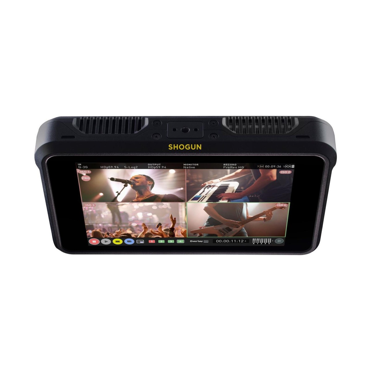 Monitor dhe Regjistrues Video Atomos Shogun Classic Pro Edition – Zezë - Figura 3