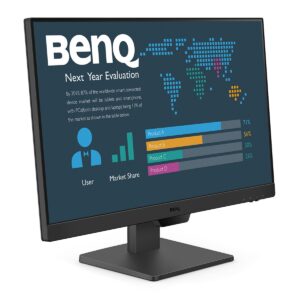 Monitor BenQ BL2490 / 24″/ Full HD IPS / 100Hz / 5ms / HDMI+DP - Zezë