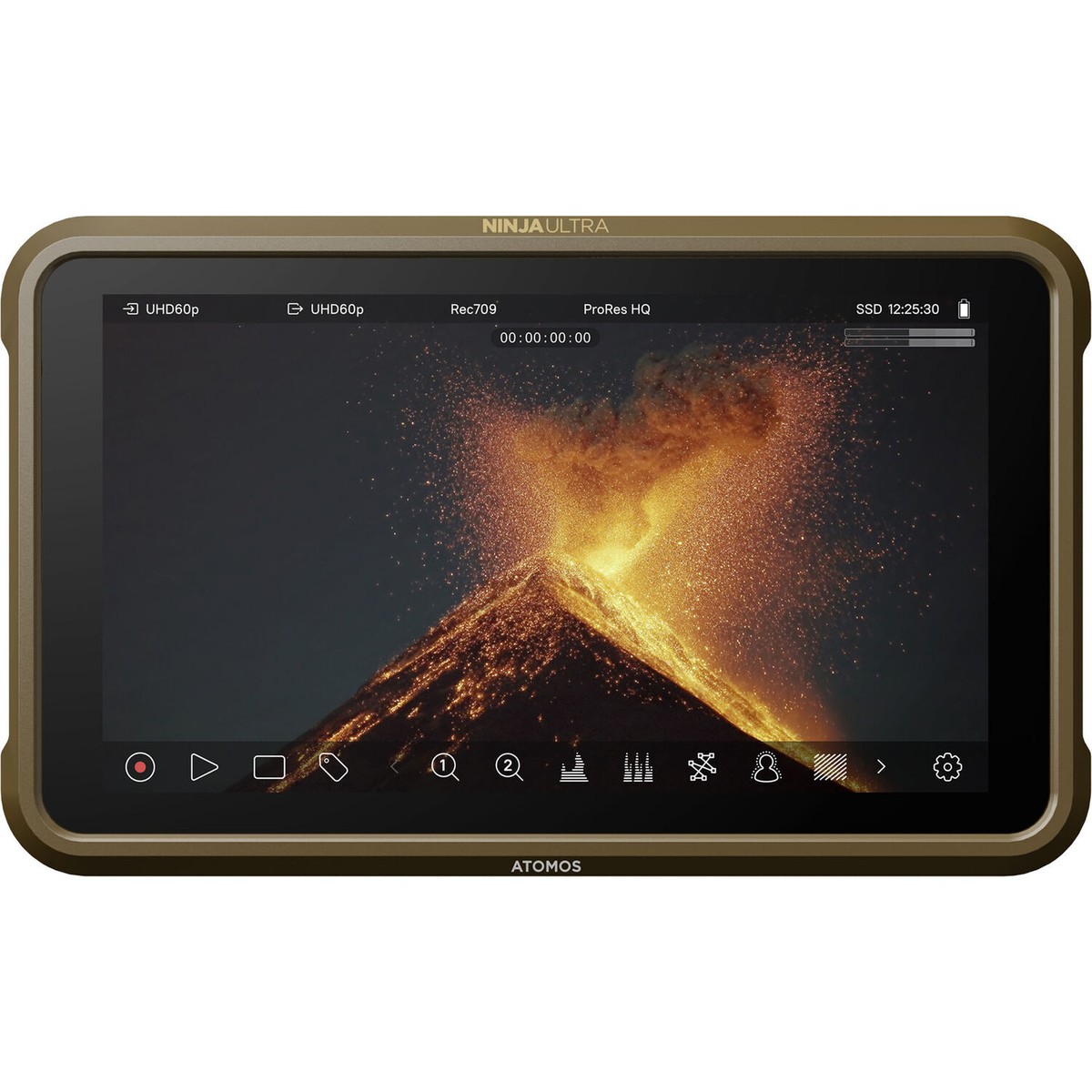 Monitor dhe Regjistrues Video Atomos Ninja Ultra