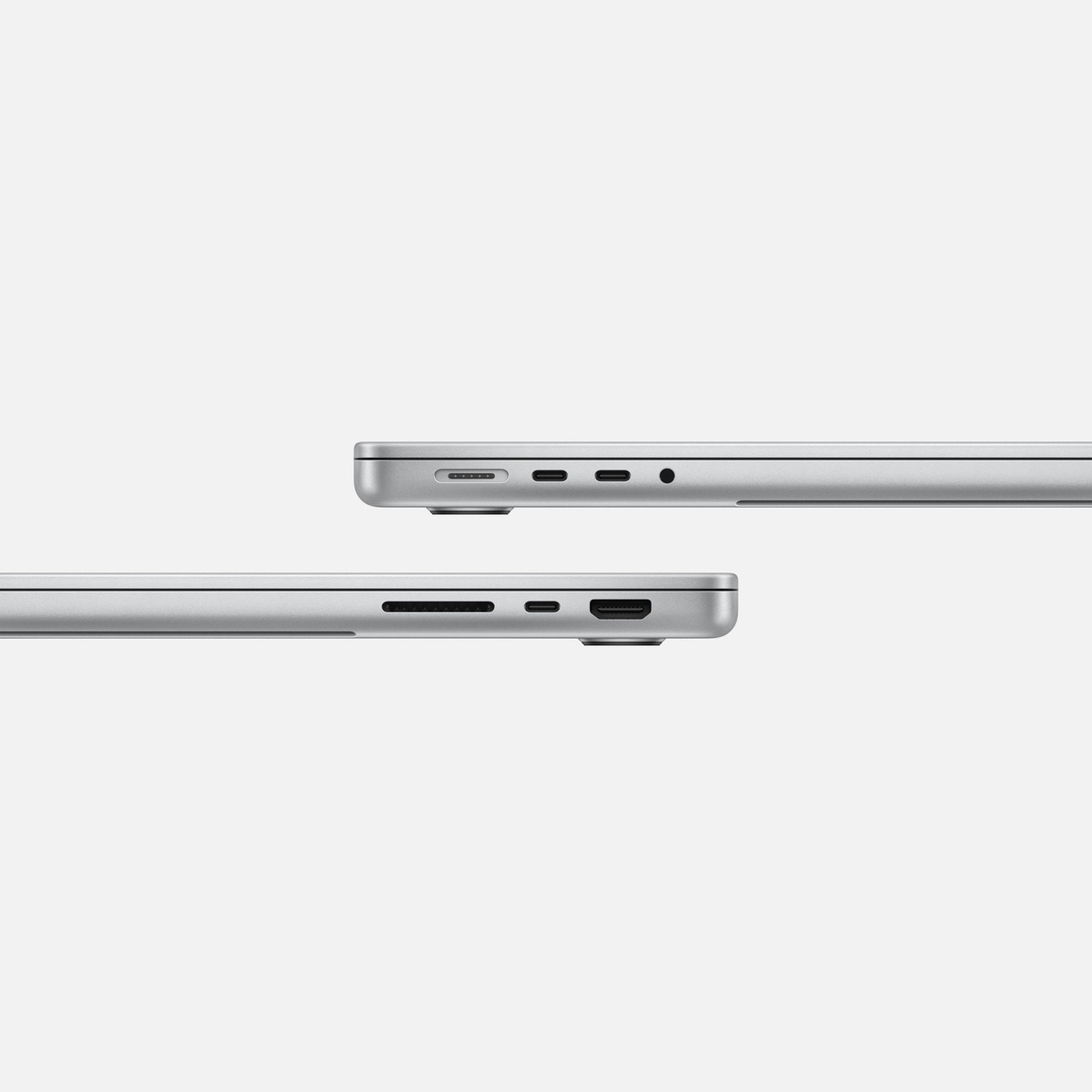 MacBook Pro 16" M4 Pro / 14 CPU / 20 GPU / 48GB / 1TB - Silver - Figura 5