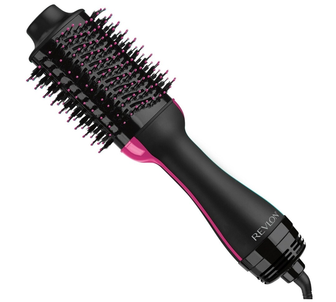 Tharëse flokësh Revlon RVDR5222 - Zezë