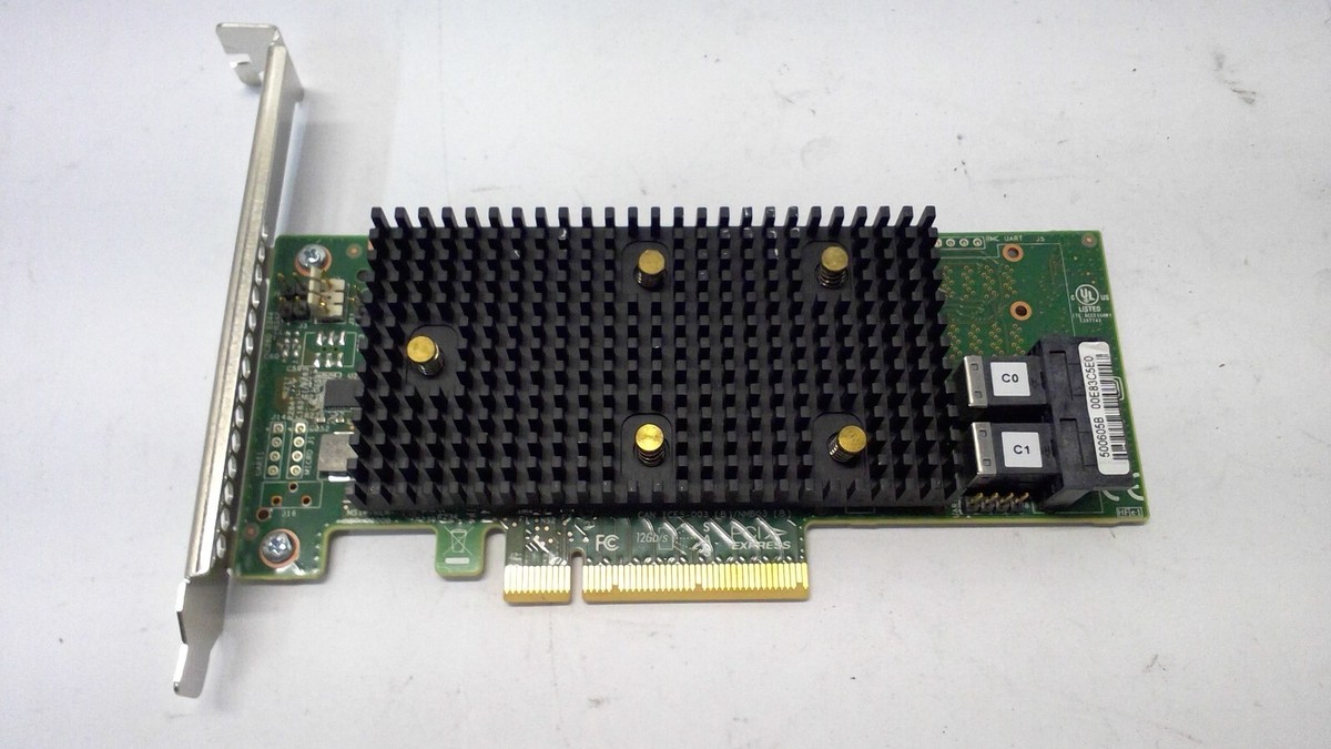 Këllëf për Disqe Broadcom MegaRAID SAS 9440-8i RAID Controller – 8 Internal Ports - Figura 2