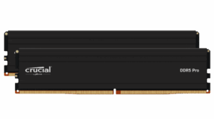 RAM DDR5 Crucial Pro 16GB / 5600 MHz / CL46 / UDIMM (1×16GB)