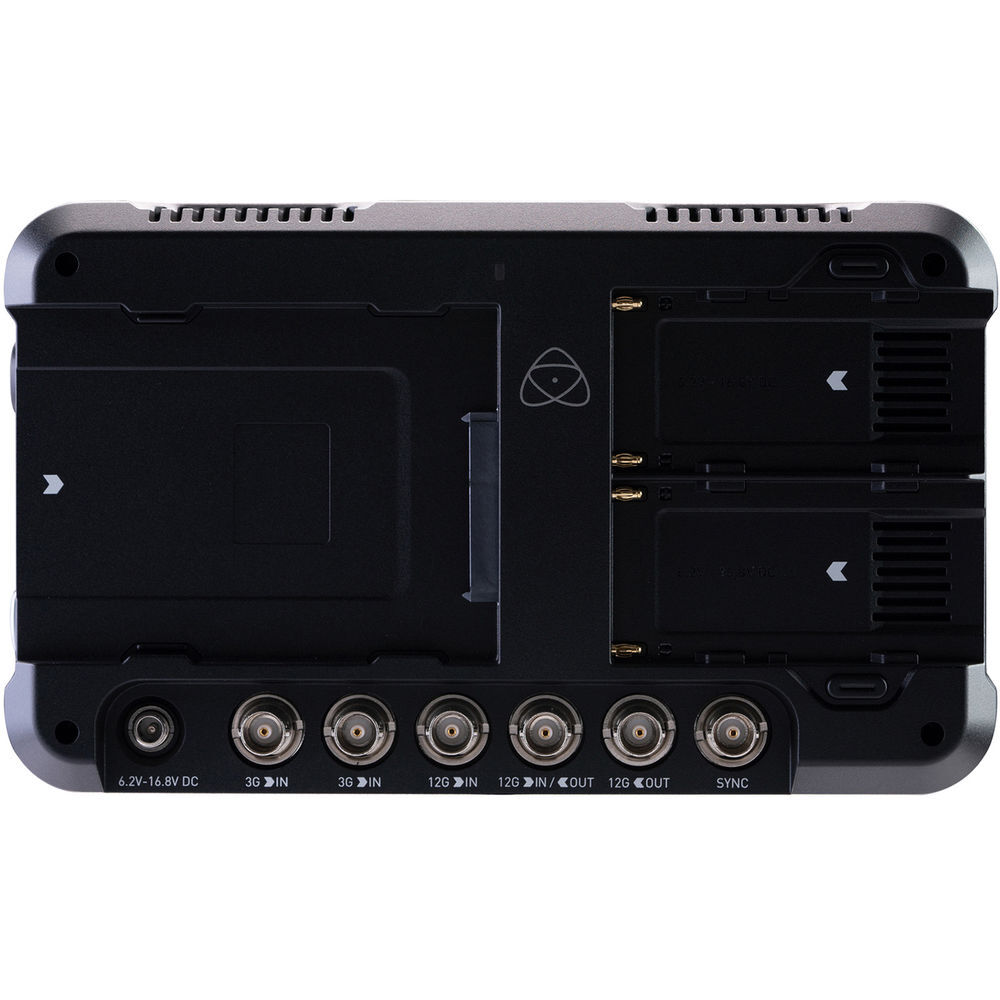 Monitor dhe Regjistrues Video Atomos Shogun Classic – Zezë - Figura 2
