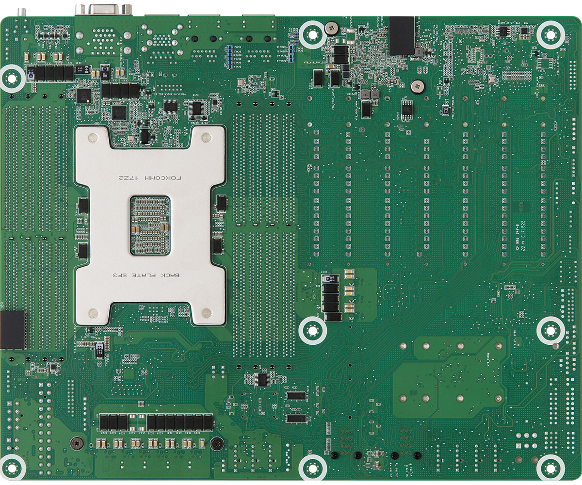 Pllakë Amë MB Server ASRock Mainboard ROMED8-2T/BCM ATX Sockel SP3 Single - Figura 4