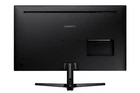 Monitor Samsung U32J590UQP / 32"/ 4K Ultra HD VA / 60 Hz / 4 ms / HDMI + DisplayPort - Zezë - Figura 2