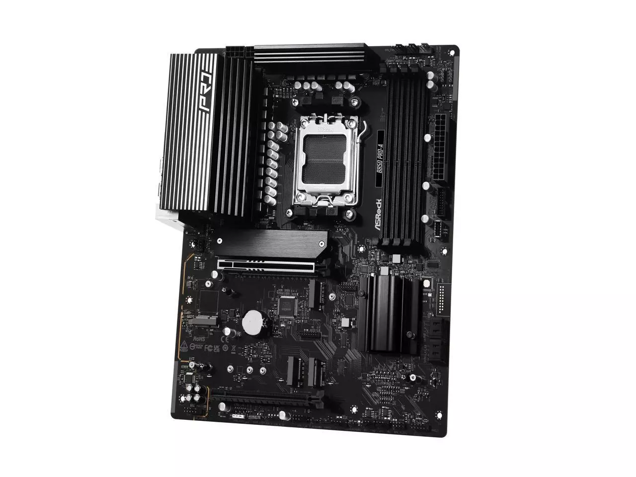 Pllakë Amë AM5 ASROCK B850 Pro-A - Figura 2