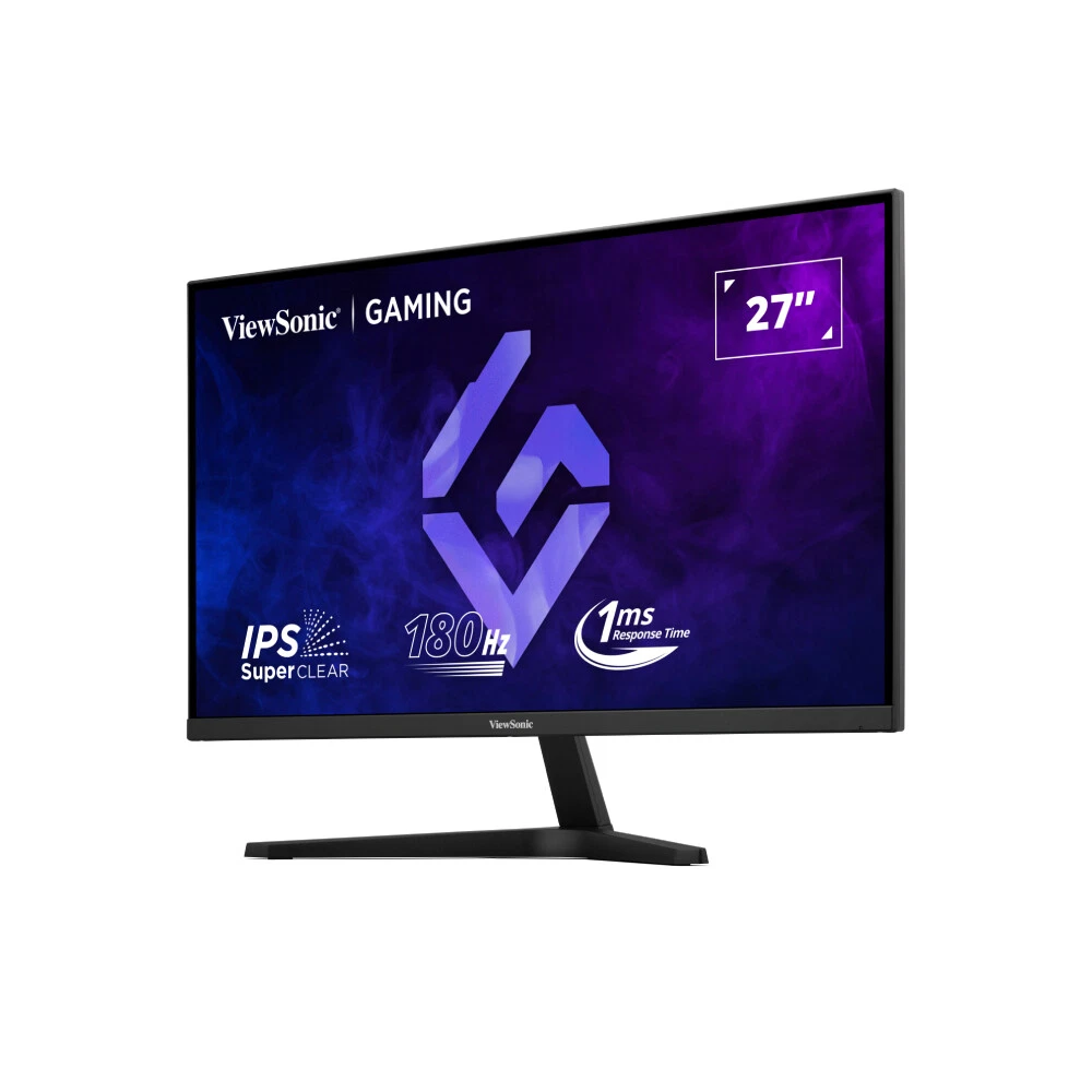 Monitor Gaming Viewsonic VX27G1-HD / 27" / Full HD IPS / 180Hz / 1ms / HDMI+DP - Zezë - Figura 2