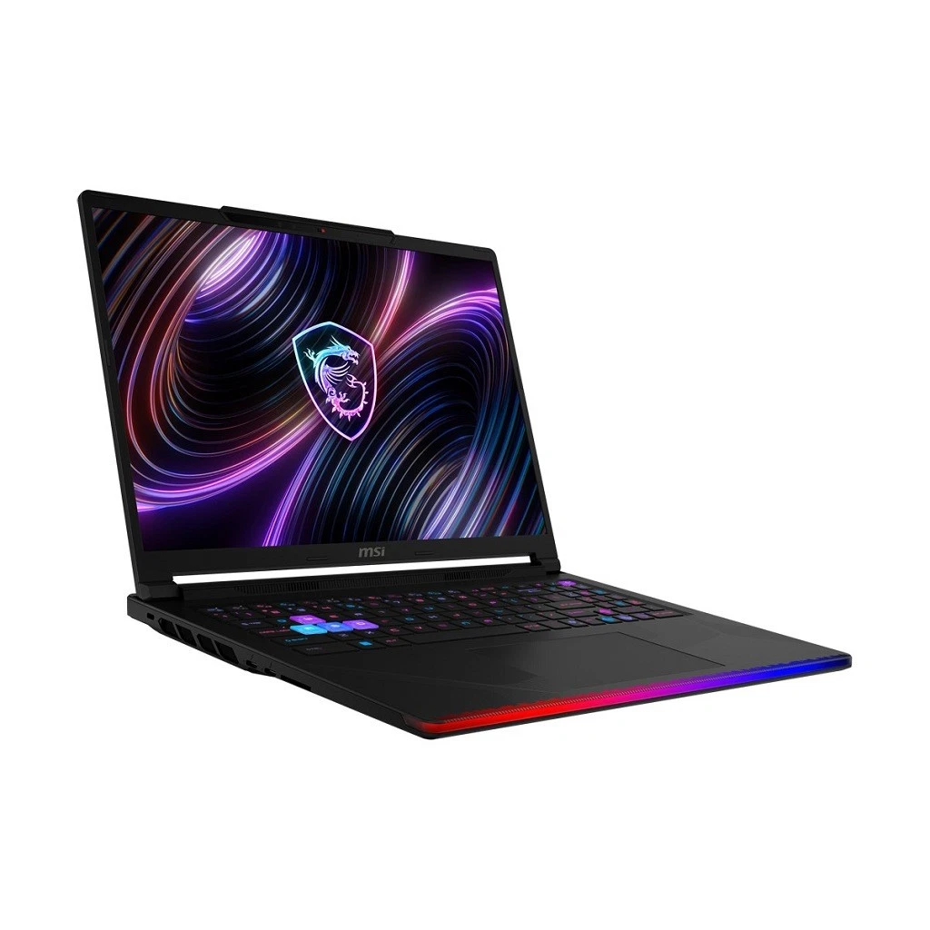 Laptop Gaming MSI Raider 16 Max HX B2WJ-071 / Ultra 9 290HX Plus / 32GB DDR5 / 2TB / 16" WQXGA OLED 240hz / RTX 5090 24GB / DE - e zezë - Figura 4