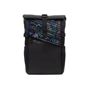 Çantë për Laptop Asus ROG BP4701 / B53-106 / 18 Inch / Polyester / Water-Repellent / Reflective / 46x30.5x13.5 cm / 0.63kg / E zezë