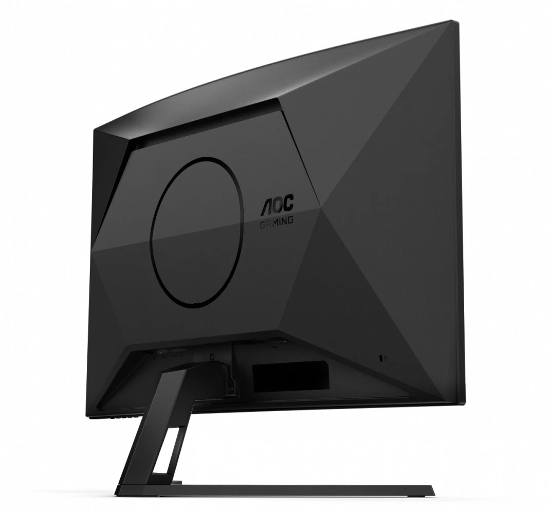 Monitor Gaming AOC CQ32G4VE / 32" / Quad HD VA / 180 Hz / 0.5ms / HDMI+DP / Curved / Zezë - Figura 4