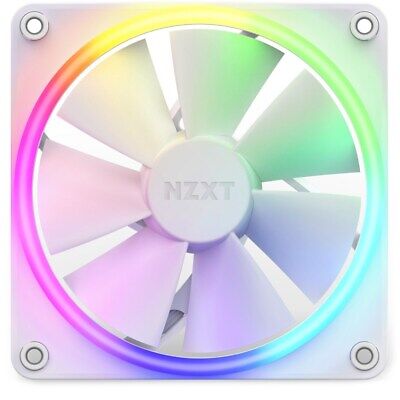 Ftohës për Kasë NZXT F120 RGB / RF-R12SF-W1 – Bardhë - Figura 2