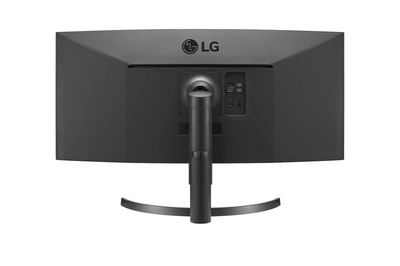 Monitor LG 35WN75P / 35"/ 4K Ultra HD VA / Curved / LED / 100Hz / 5ms / HDMI + DisplayPort + USB - Zezë - Figura 2