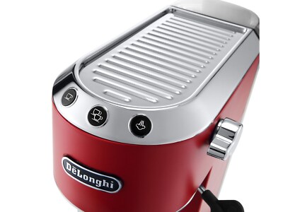 Aparat për Kafe Automatik De’Longhi EC685.R / EC685.R – Kuqe - Figura 2