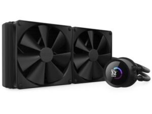 Ftohës për Procesor NZXT Kraken 280 Liquid CPU Cooler – Zezë