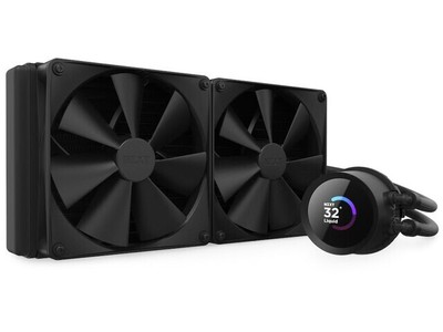 Ftohës për Procesor NZXT Kraken 280 Liquid CPU Cooler – Zezë
