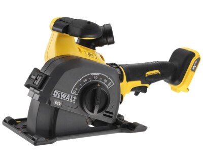 Vegla pune DEWALT FlexVolt 54V Cordless Wall Chaser – Basic Kit - Figura 3