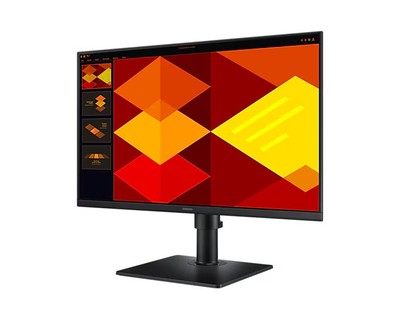 Monitor Samsung S40GD S24D406GAU / 24"/ Full HD IPS / LED / 100Hz / 5ms / DisplayPort + HDMI - Zezë - Figura 2