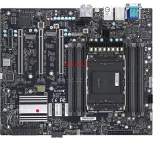 Pllakë Amë MB Server Supermicro Mainboard MBD-X13SRA-TF-B