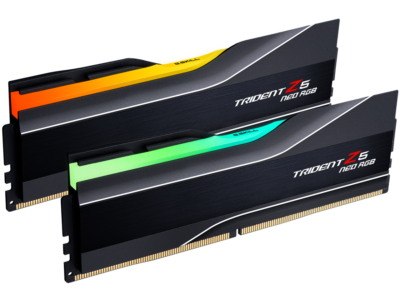 DDR5 64GB PC 6000 CL30 G.Skill (2x32GB) 64-GX2-TZ5NR AMD E - RAM Memorie