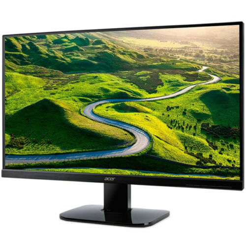 Acer B248WE5b 24" 61cm 16:9 100Hz 1920x1200 black Doc