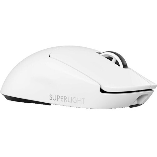 Maus Gaming Logitech Pro X Superlight Lightspeed Wireless - Bardhë - Figura 3