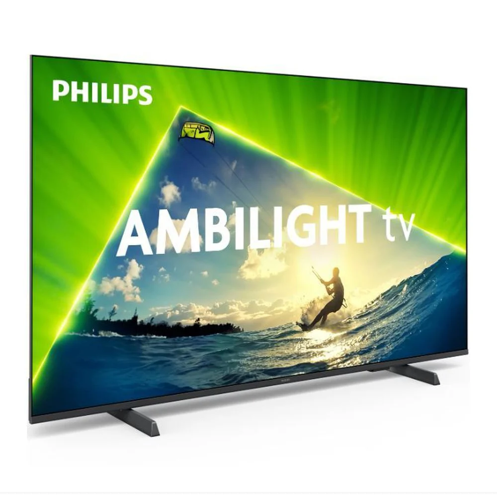 TV Philips QLED 55PUS8209/12 / 55 Inch / 4K Ultra HD / 60 Hz / I zi - Figura 2