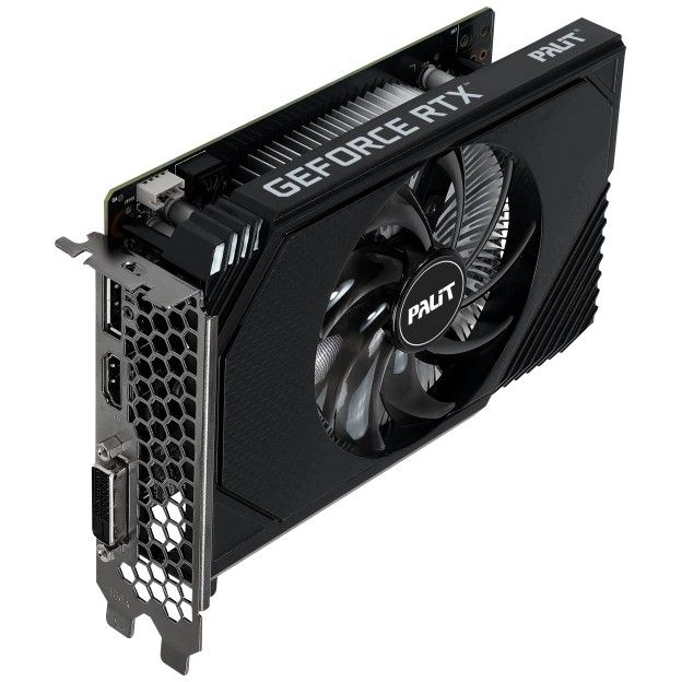 Kartelë grafike NVIDIA RTX 3050 6GB GDDR6 Palit StormX - Figura 2