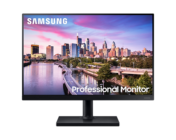 Monitor Samsung F24T450GYU / 24"/ WUXGA IPS / 75Hz / 5ms / DisplayPort + HDMI + DVI + USB - Zezë