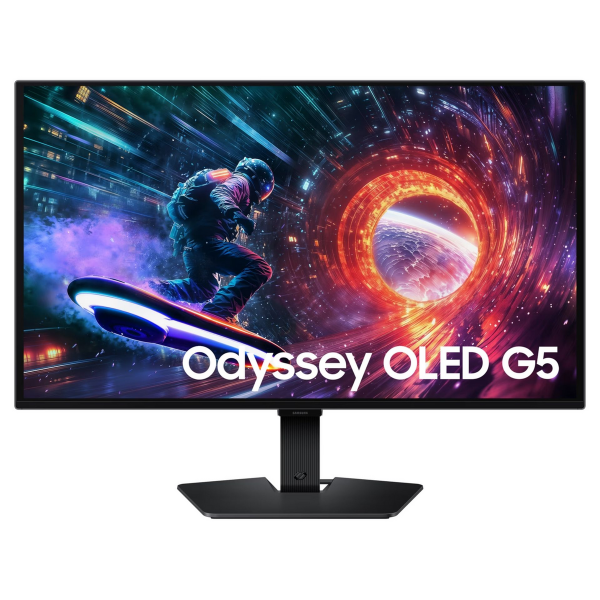Monitor Samsung S27FG506SU / 27"/ Quad HD OLED / 180Hz / 0.03ms / HDM+DP - Zezë