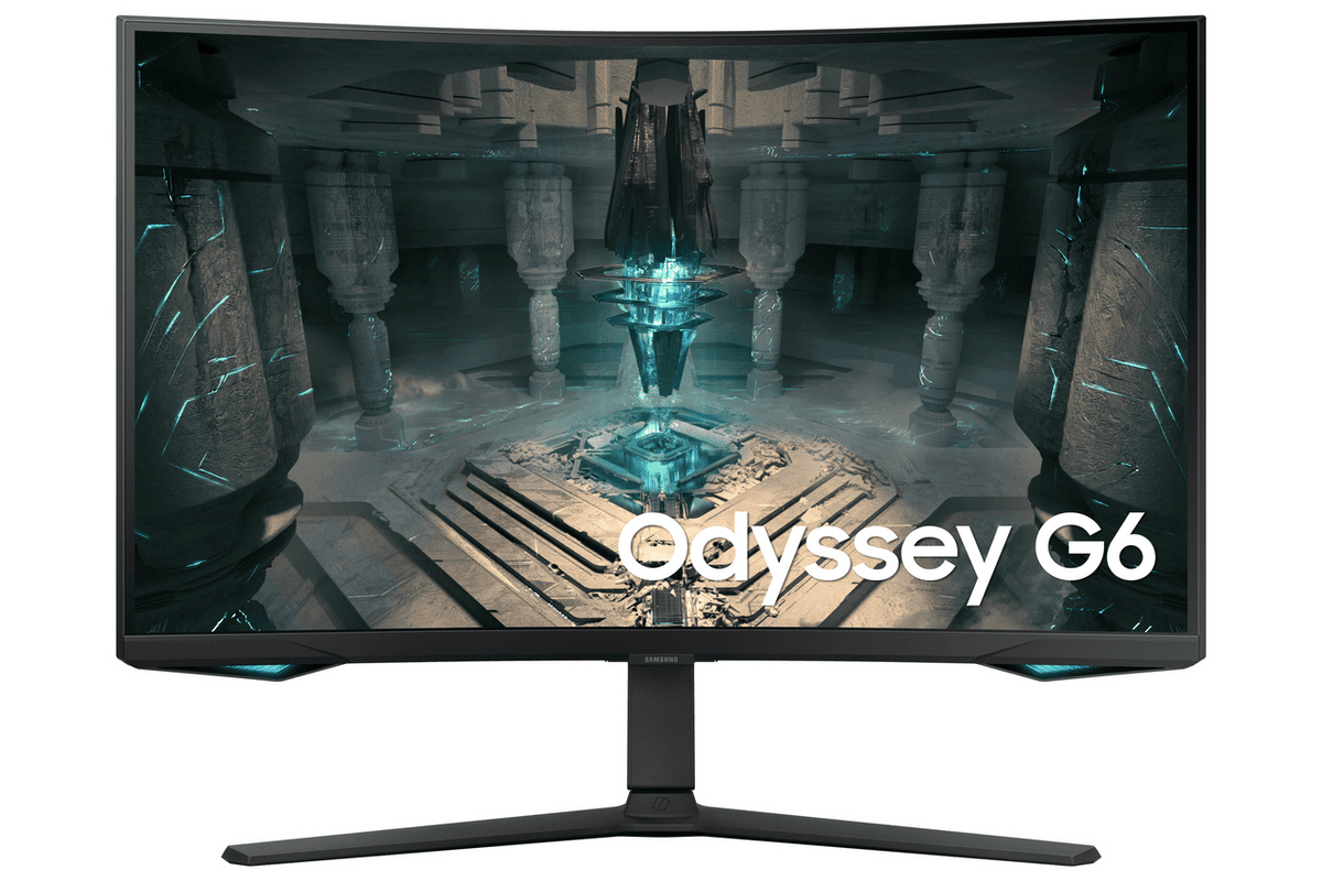 Monitor Samsung S32BG650EU / 32"/ Quad HD VA / 240 Hz / 1 ms / Curved / DisplayPort + HDMI + USB – Zezë