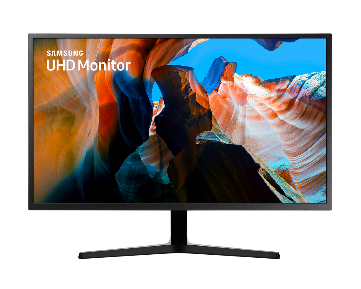 Monitor Samsung U32J590UQP / 32"/ 4K Ultra HD VA / 60 Hz / 4 ms / HDMI + DisplayPort - Zezë