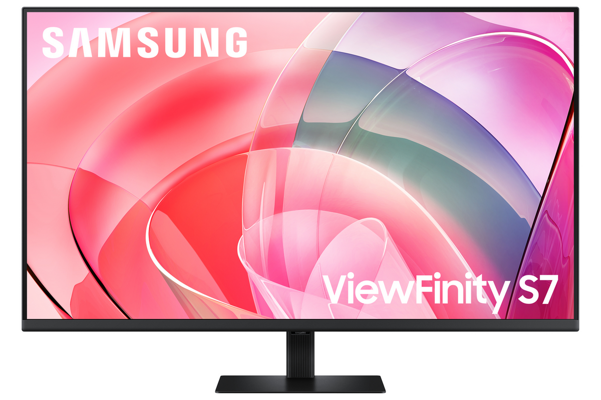 Monitor Samsung ViewFinity S7 S37D700EAU / 37 "/ 4K Ultra HD / LCD / 60 Hz / 5 ms / HDMI + DisplayPort - Zezë