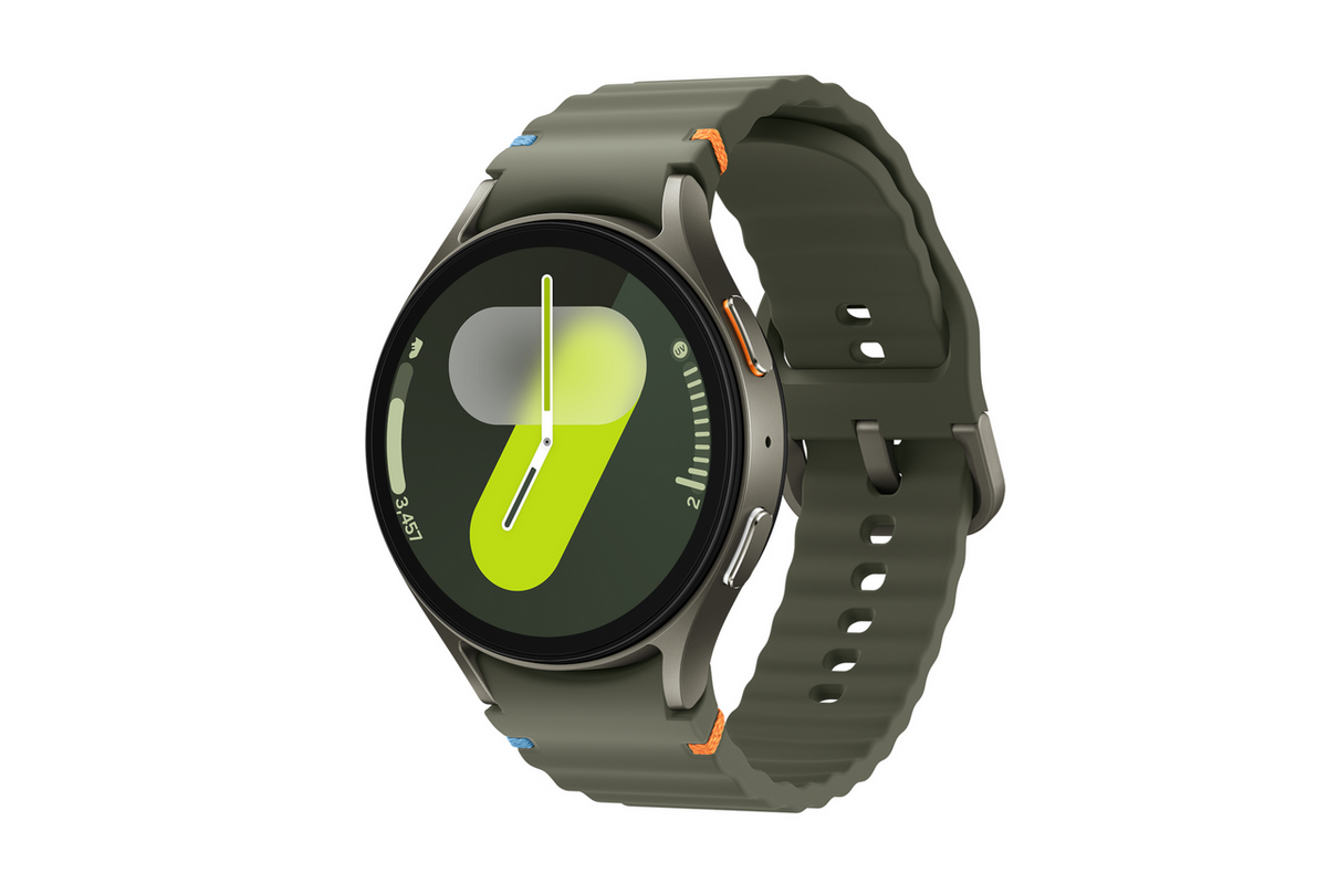 Orë e mençur Samsung Galaxy Watch7 44mm (SM-L310NZGAEUE) / Wearable Smartwatch - Gjelbër