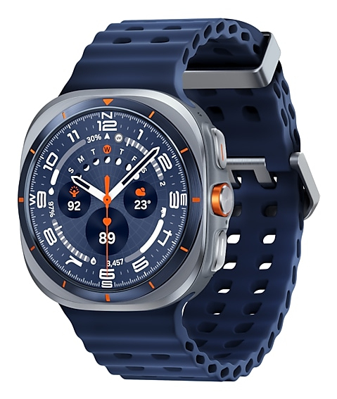 Orë e mençur Samsung Wearable Galaxy Watch Ultra (2025) – Blu