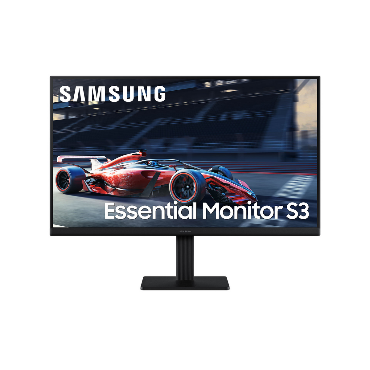 Monitor Samsung S30GD S24D300GAU / 24"/ Full HD IPS / LCD / 100Hz / 5ms / VGA + HDMI - Zezë