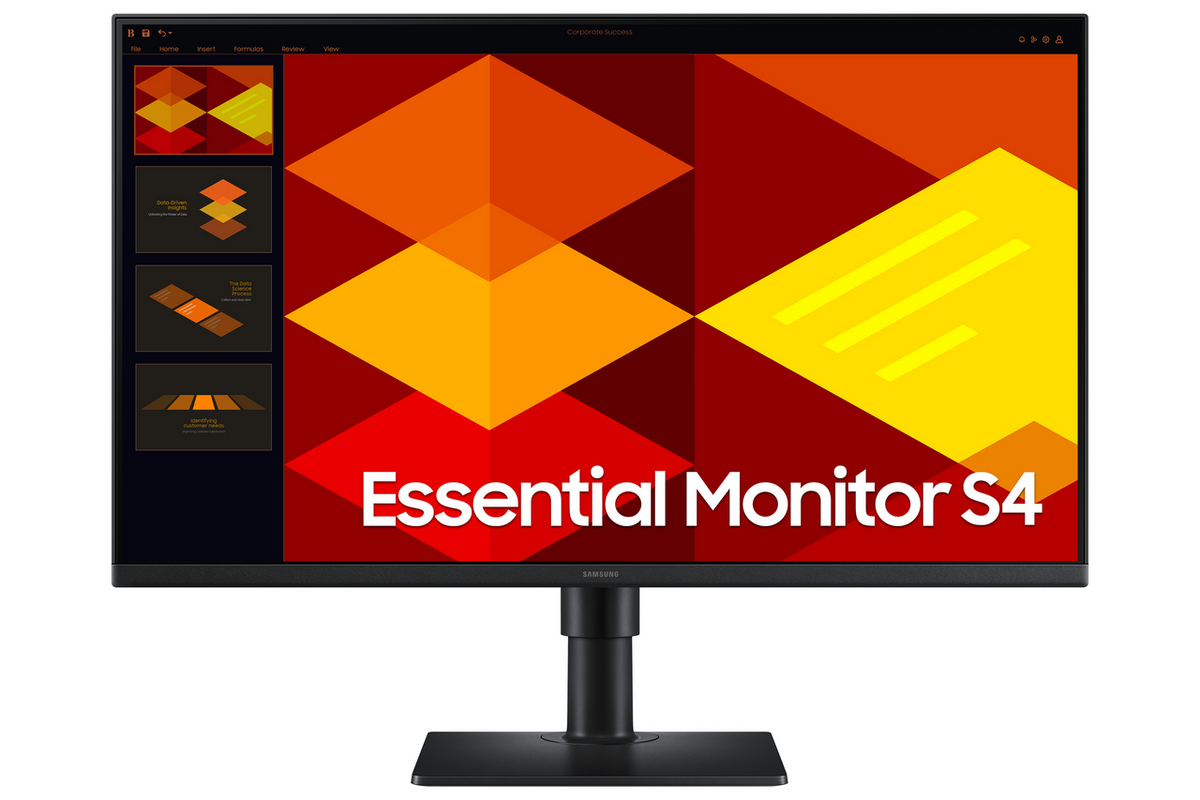 Monitor Samsung S27D400GAU / LS27D400GAUXEN / 27"/ Full HD IPS / LCD / 100Hz / 5ms / HDMI+USB+DP - Zezë