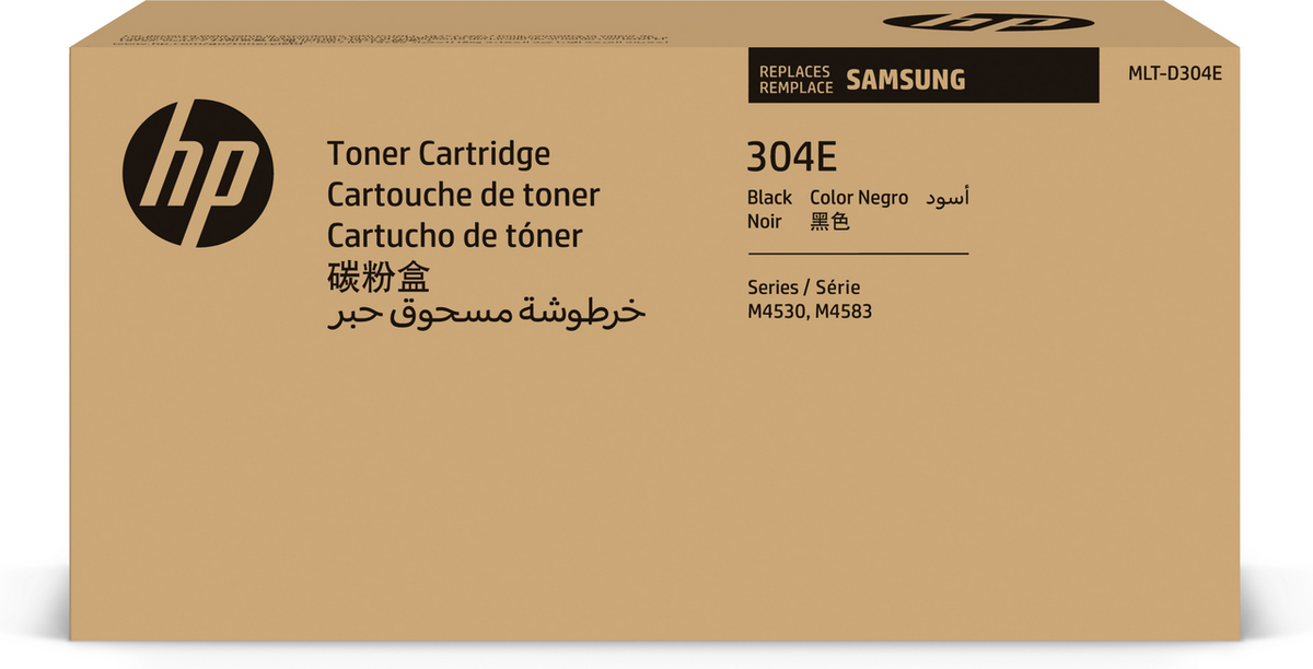 Toner Samsung MLT-D304E / SV031A / XXL – Zezë