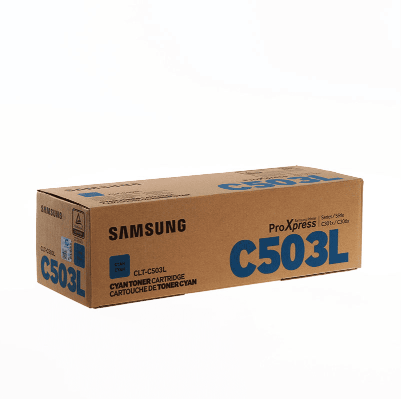 Toner Samsung CLT-C503L / SU014A – Blu