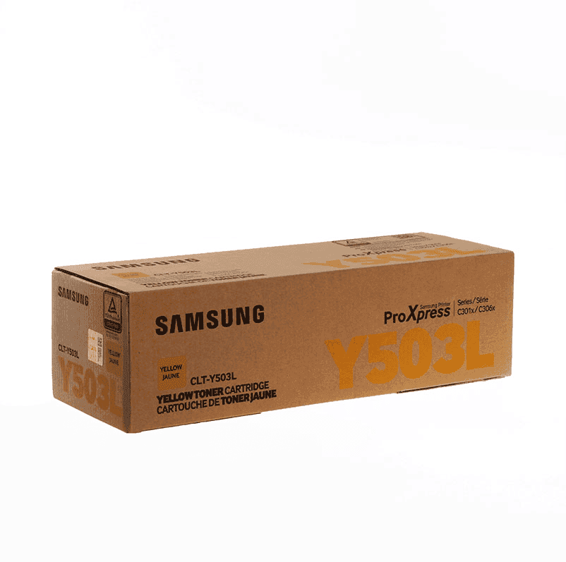 Toner Samsung CLT-Y503L / SU491A – Verdhë