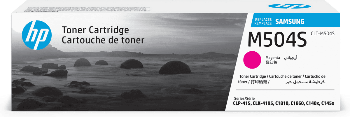 Toner Samsung CLT-M504S / SU292A – Rozë