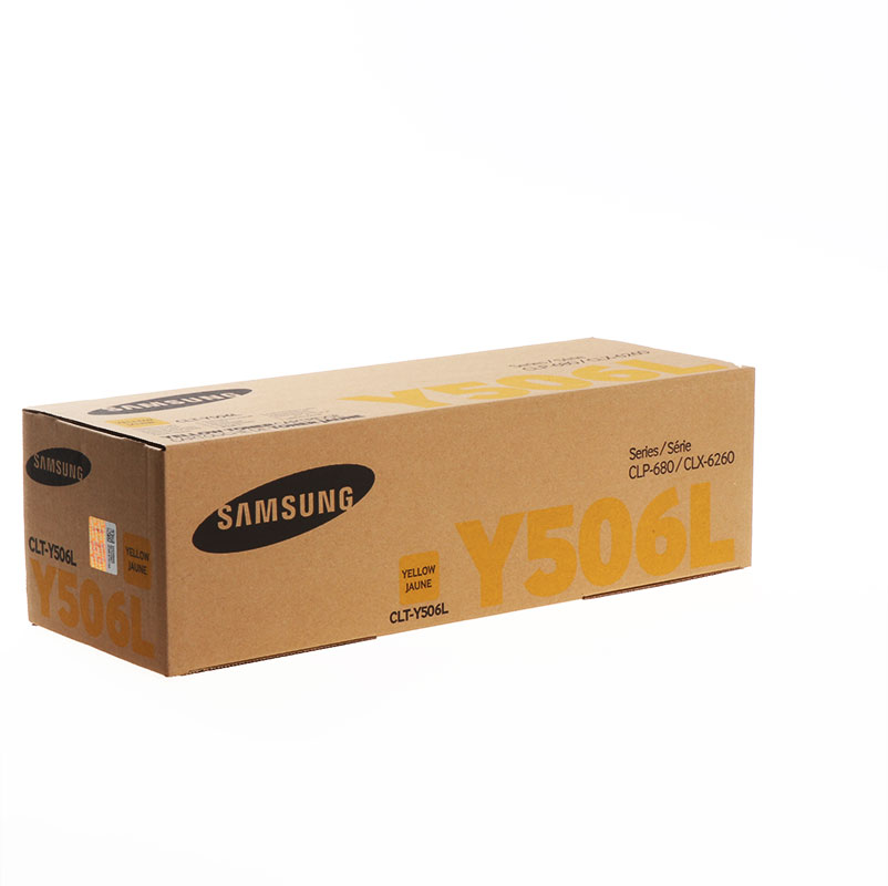 Toner Samsung CLT-Y506L / XL - Verdhë