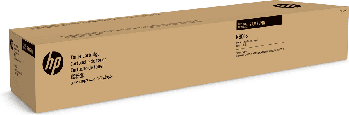 Toner Samsung CLT-K806S / SS593A – Zezë